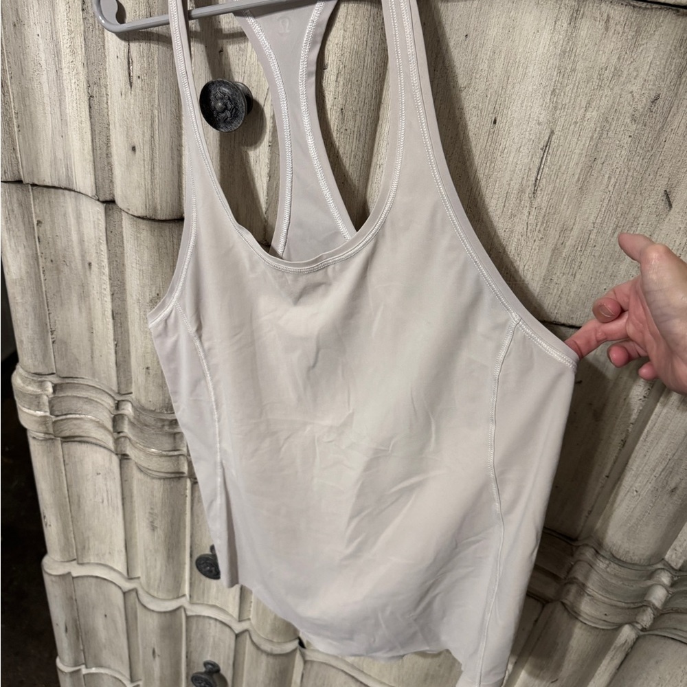 Lululemon racerback tank cool racerback performance tank